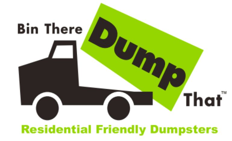 Company Logo For Bin There Dump That&trade;'