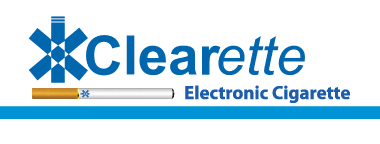 Company Logo For Electronic Cigarette Clearette'