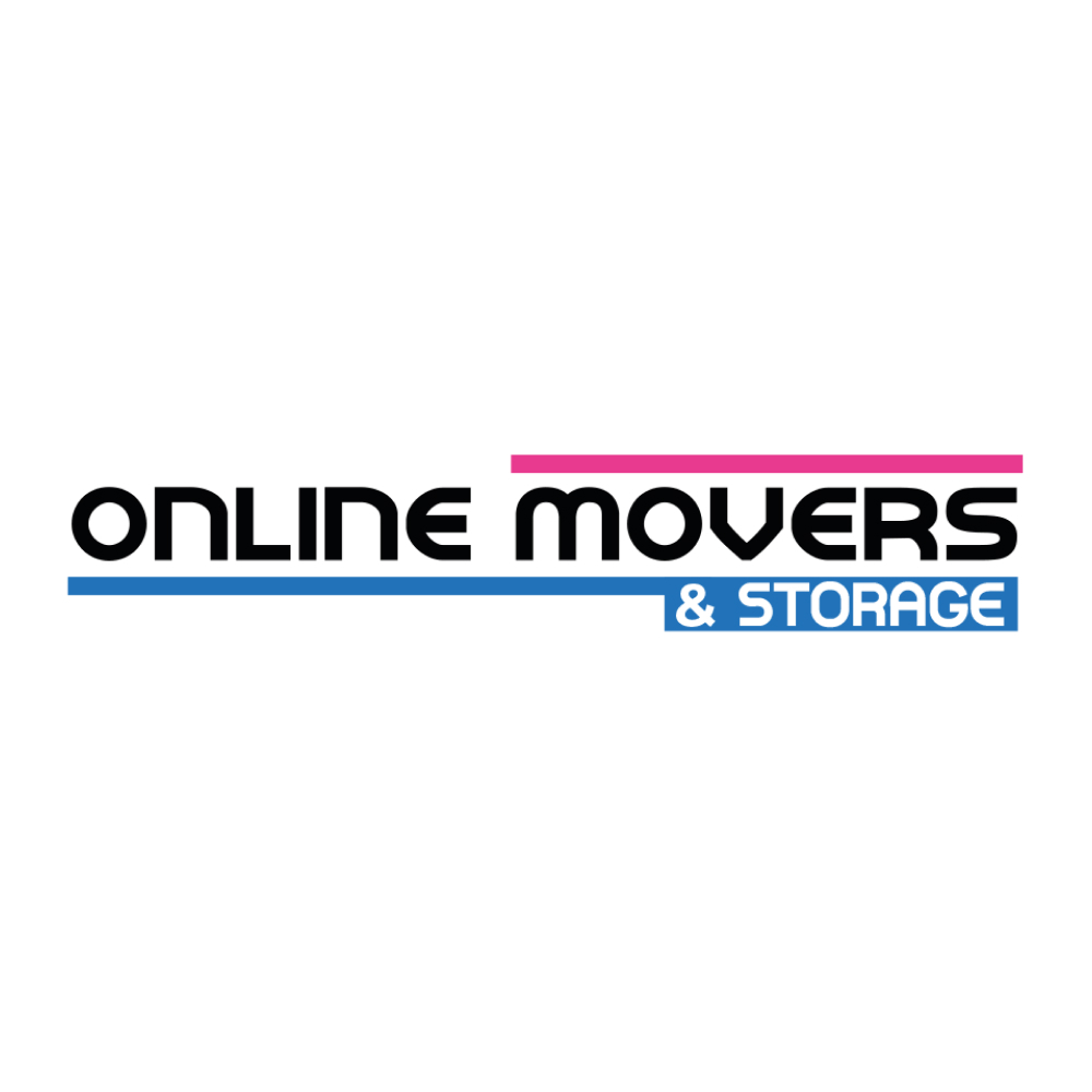 Online Movers and Storage Miami Logo