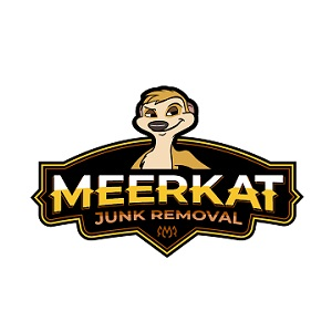 Meerkat Junk Removal Logo