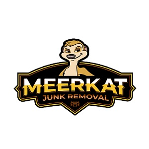 Company Logo For Meerkat Junk Removal'