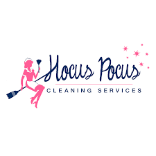Company Logo For Hocus Pocus Cleaning Services'