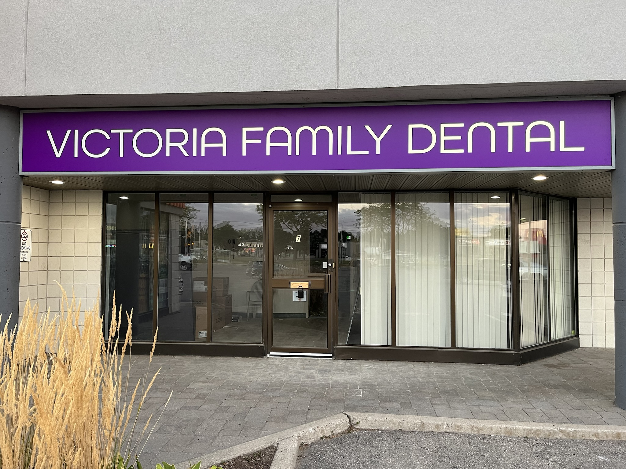 Company Logo For Victoria Family Dental'