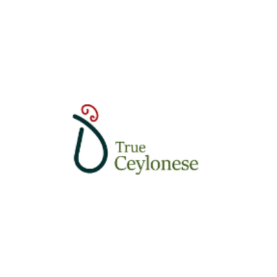Company Logo For True Ceylonese'