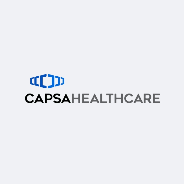 Company Logo For Capsa Healthcare'