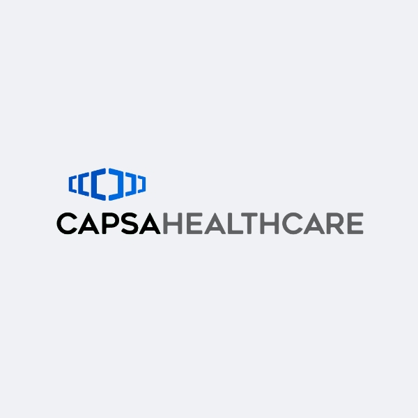 Capsa Healthcare Logo