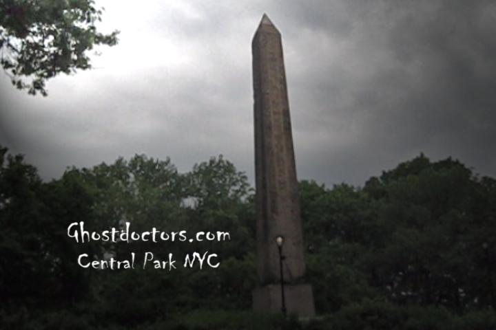 Ghost Doctors Central Park NYC'