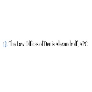 Company Logo For Law Offices of Denis Alexandroff, APC'