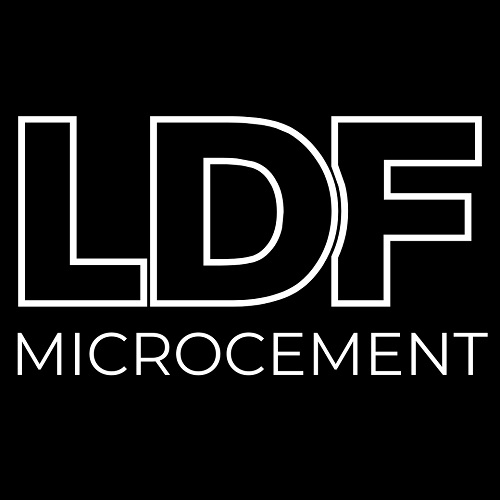 LDF Microcement Logo