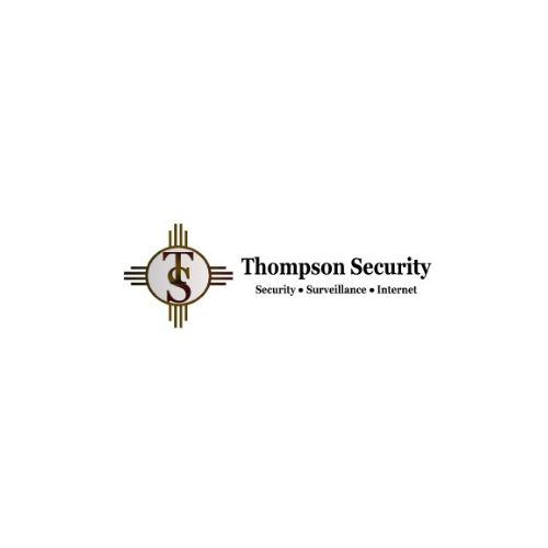 Company Logo For Thompson Satellite and Security'