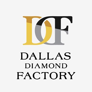 Company Logo For Dallas Diamond Factory'