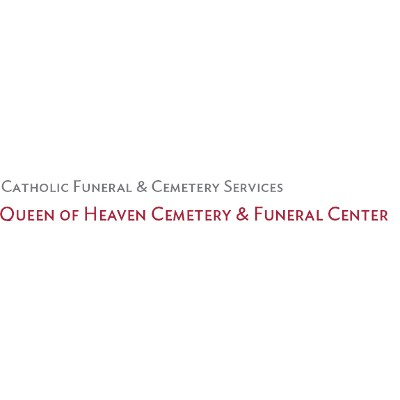Company Logo For Queen of Heaven Cemetery & Funeral'