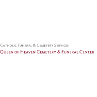 Queen of Heaven Cemetery & Funeral Center Logo