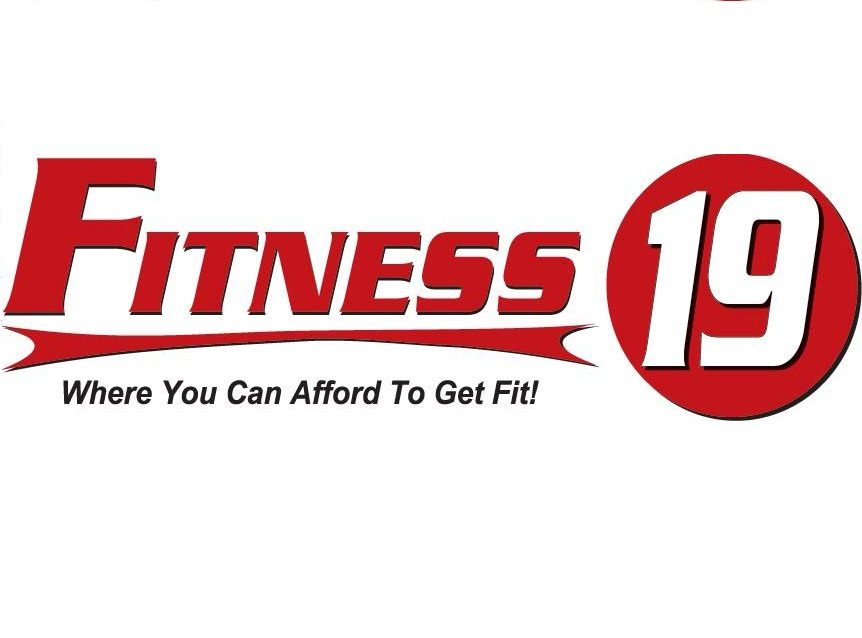 Company Logo For FITNESS 19'