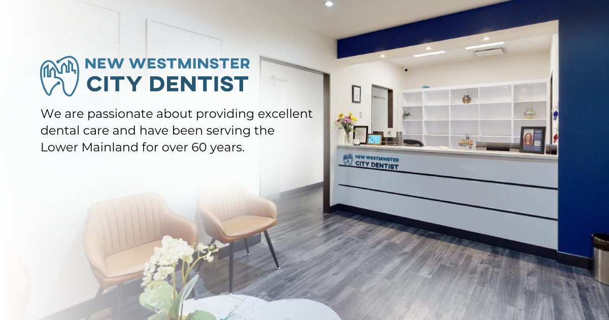 New Westminster City Dentist'