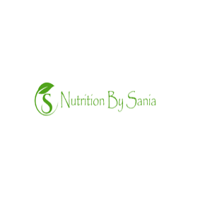 Company Logo For Nutrition by Sania'