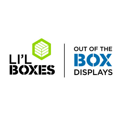 Company Logo For Li&#039;l Boxes'