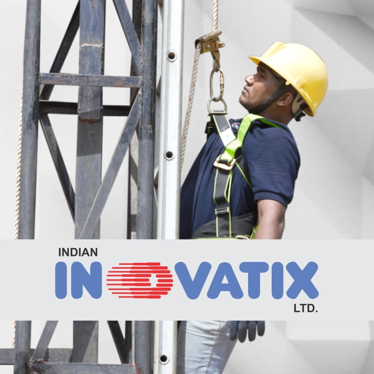 Indian Inovatix Ltd. Logo