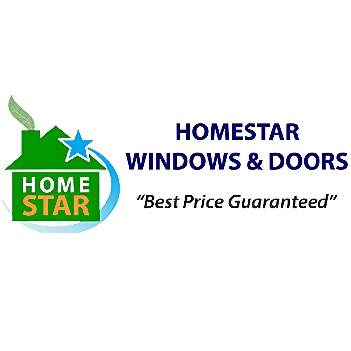 Company Logo For HomeStar Windows &amp; Doors'