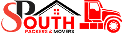 Company Logo For South Packers and Movers'