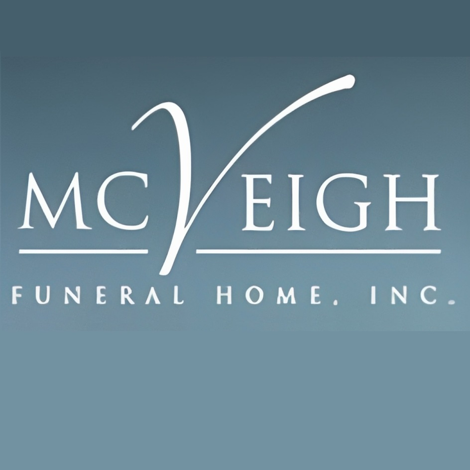 Company Logo For McVeigh Funeral Home, Inc.'