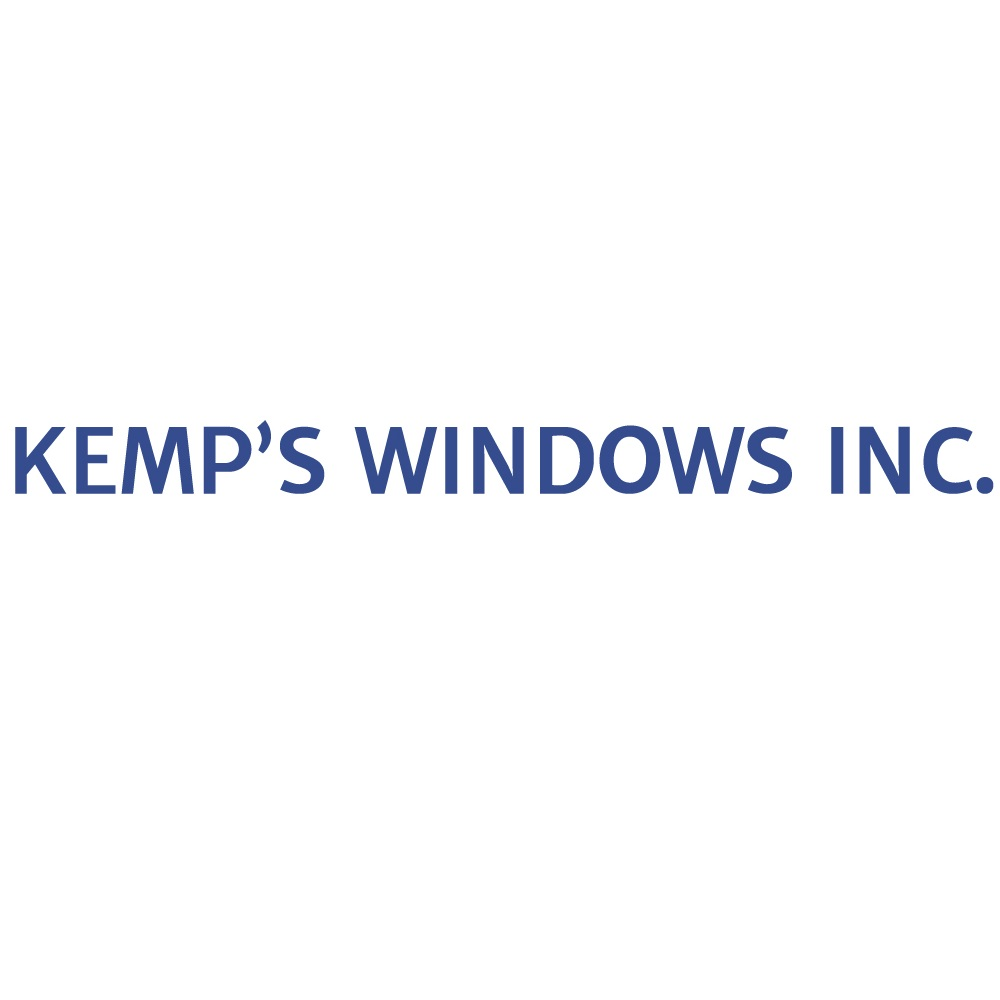 Kemp's Windows Inc. Logo