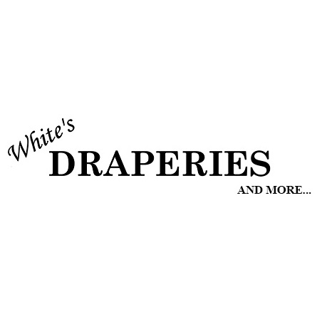 Company Logo For White's Draperies and More'