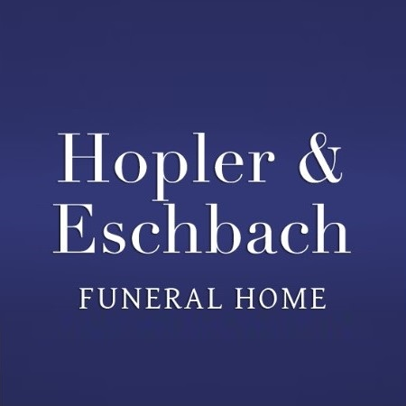 Company Logo For Hopler &amp; Eschbach Funeral Home'