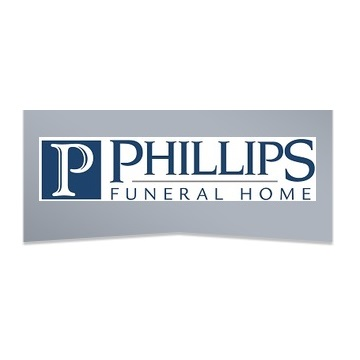 Company Logo For Phillips Funeral Home'