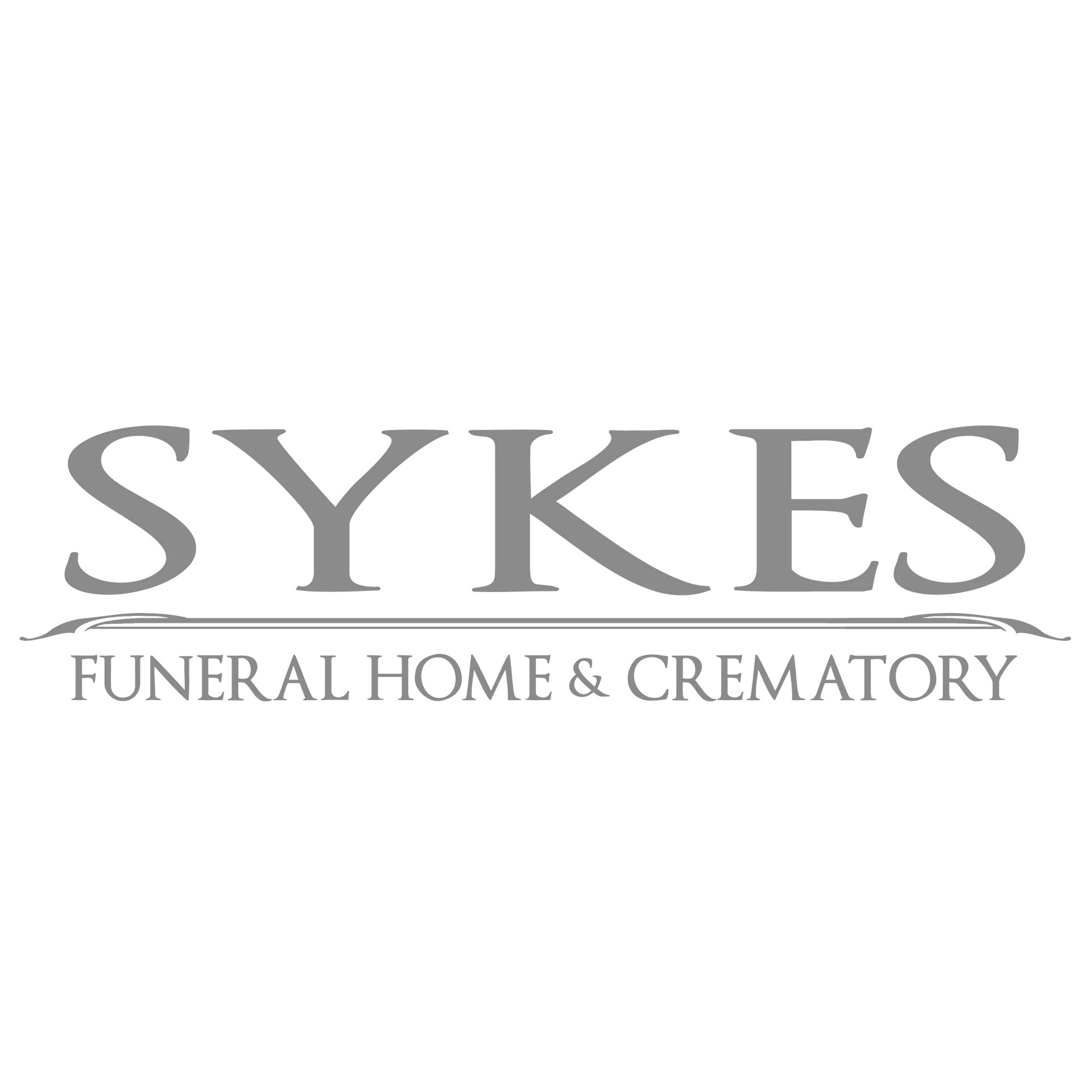 Company Logo For Sykes Funeral Home &amp; Crematory'