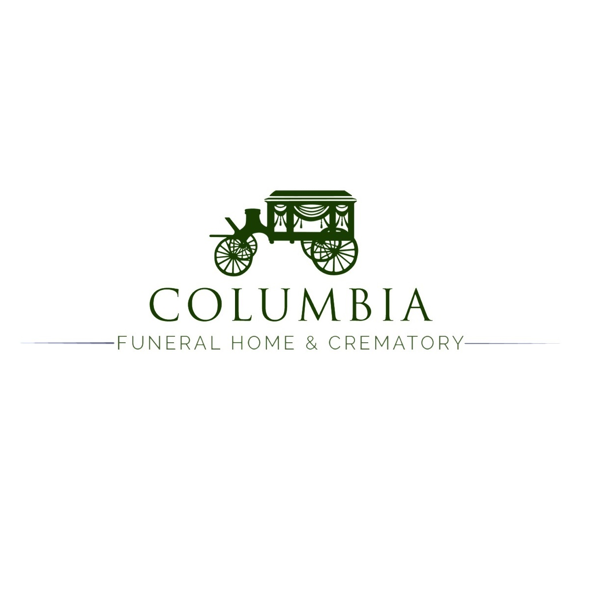 Company Logo For Columbia Funeral Home &amp; Crematory'