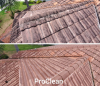 soft washing roof ProClean'