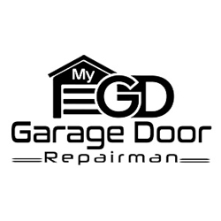 Company Logo For My Garage Door Repairman'