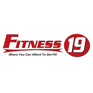 FITNESS 19 Logo