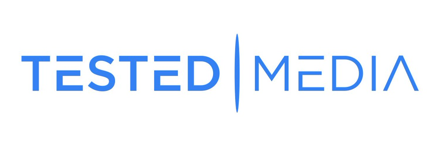 Tested Media Logo
