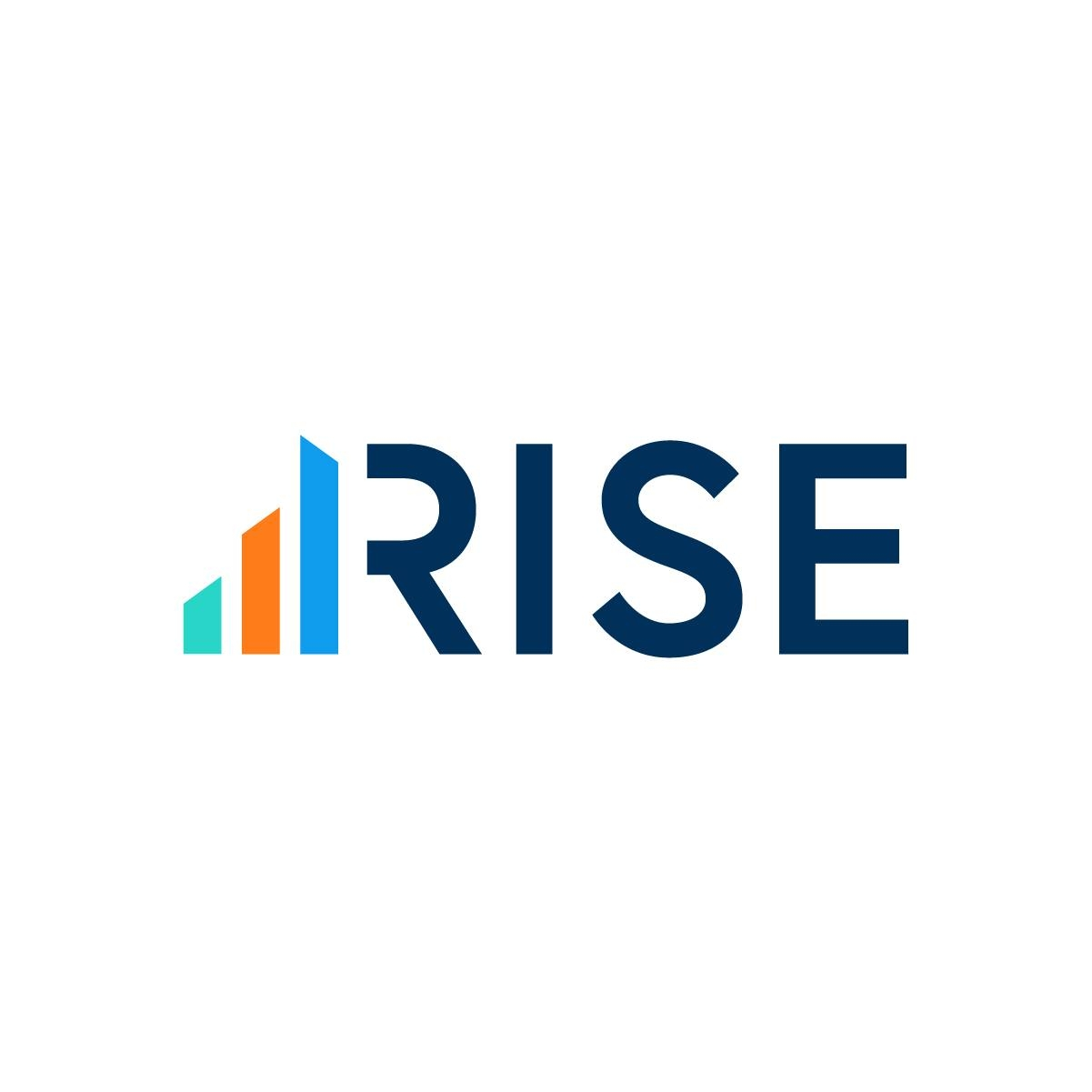 RISE Commercial District Dublin Logo