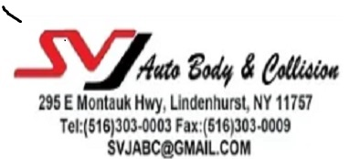 Company Logo For SVJ Auto Body'