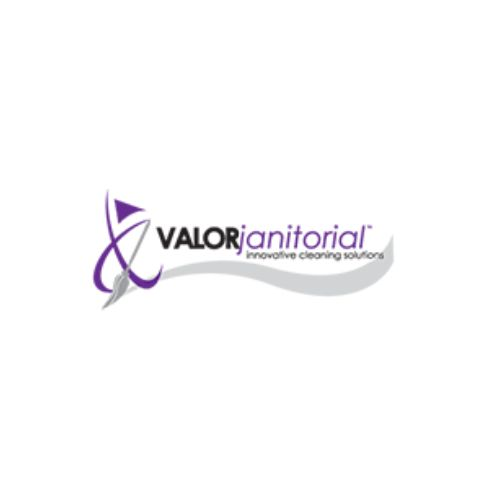 Company Logo For Valor Janitorial'