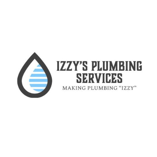 Company Logo For Izzy Plumbing Services'