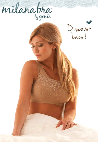 genie milana bra'