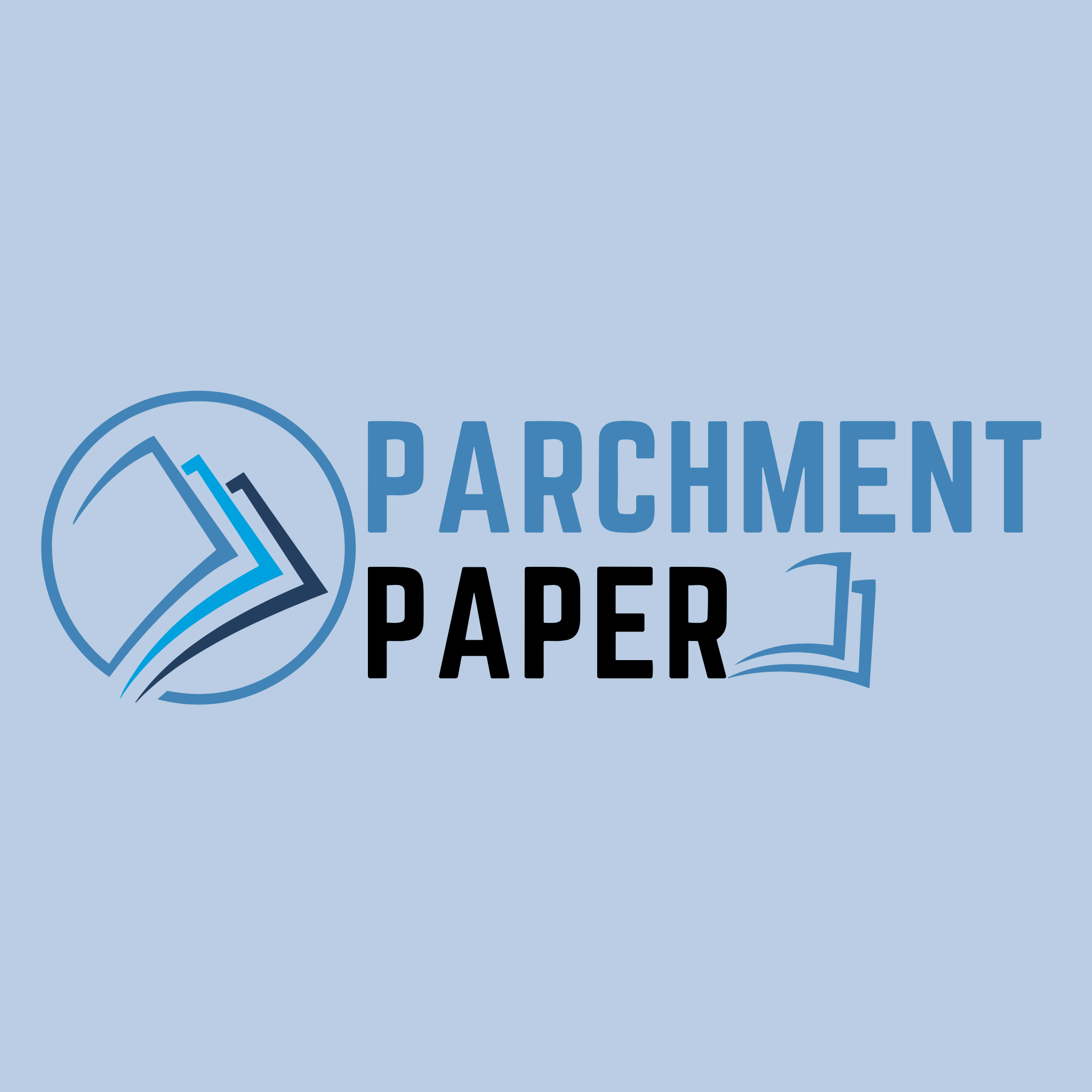 Company Logo For Parchment Crafters'