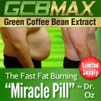 Green Coffee Bean Max'