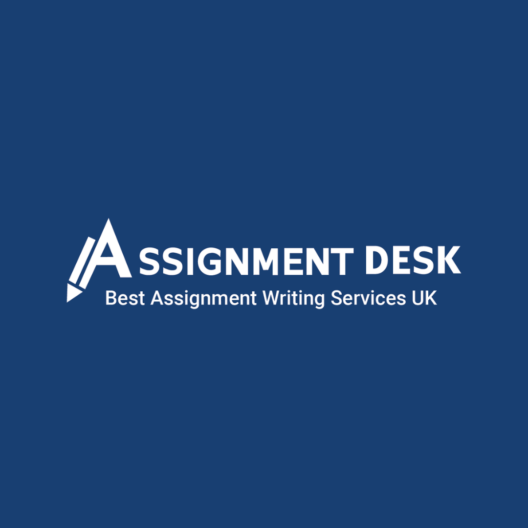 Company Logo For Assignment Desk'