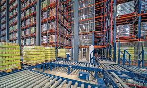 Warehouse Automation Solution Market