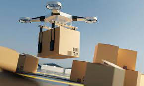 Drone Transportation and Logistics Market'