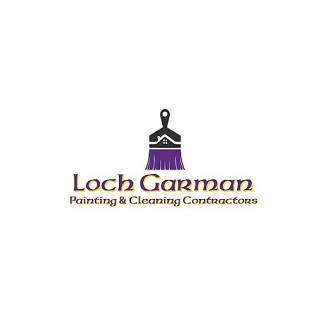 Loch Garman Painting & Cleaning Contractor Logo