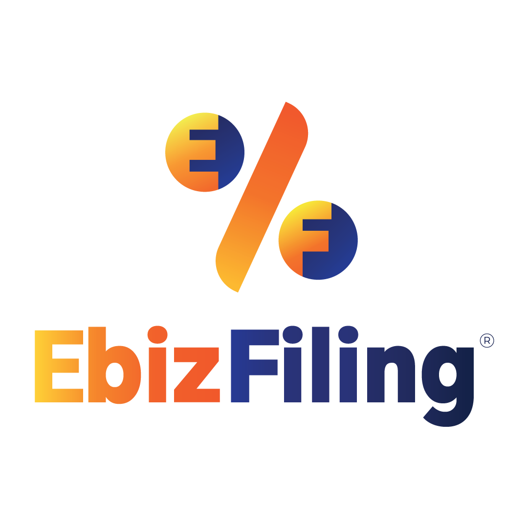 Ebizfiling India Pvt Ltd Logo