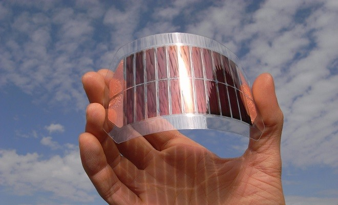Organic Photovoltaics (OPV) Market'