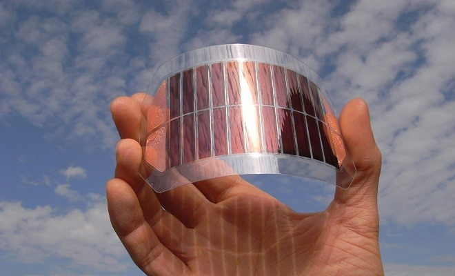 Organic Photovoltaics (OPV) Market