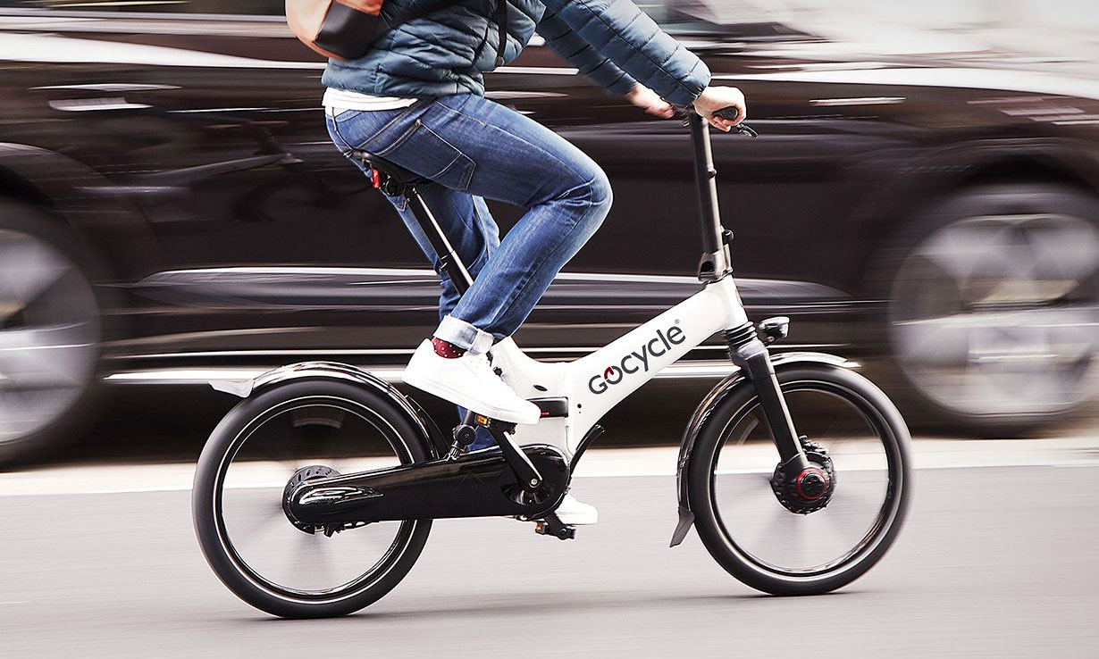 Electric Folding Bike Market